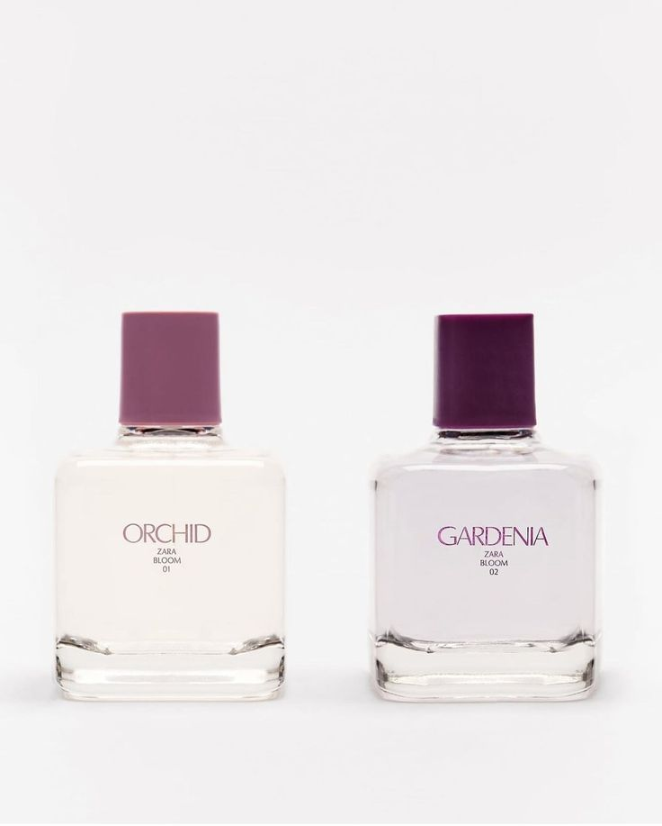 Conjunto Zara Women Orchid & Gardenia