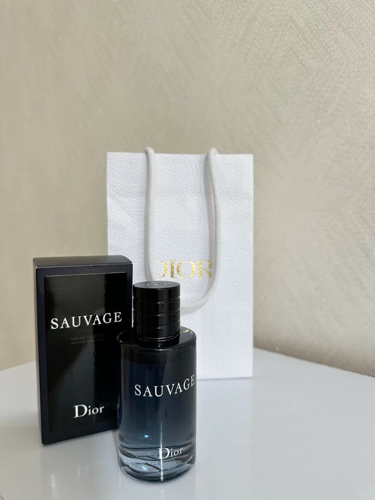 Sauvage Dior