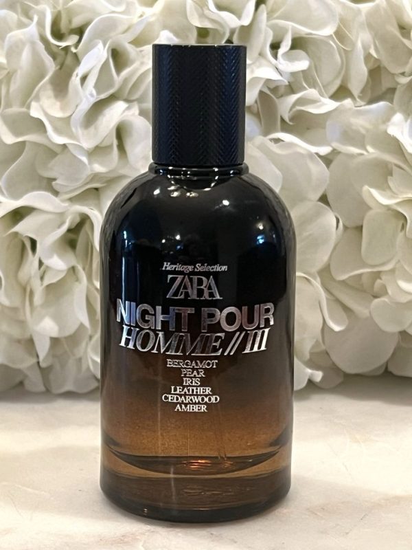ZARA NIGHT POUR HOMME III 3_