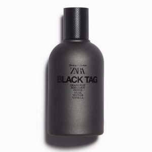 Zara Black Tag