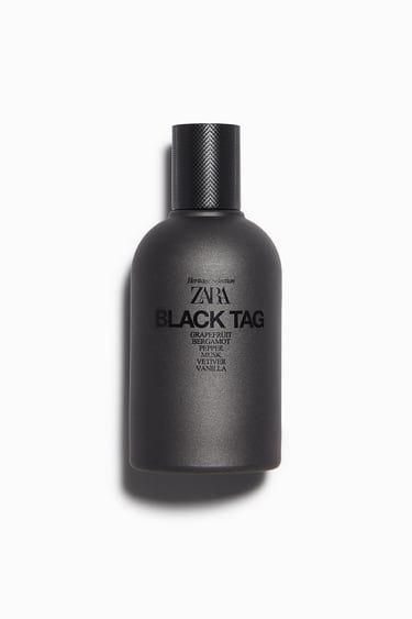 Zara Black Tag