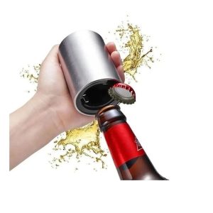 Abridor de Garrafas Automático