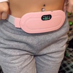 Massageador Cinta Elétrica Vibratória