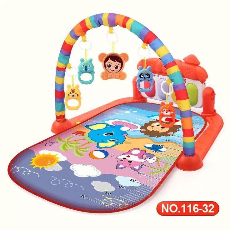Tapete Infantil