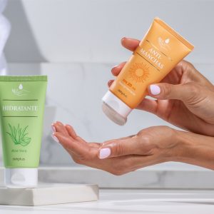 Kit Aloe Vera-Cremes