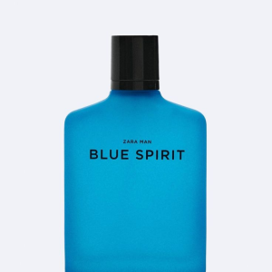 Zara Man Blue Spirit